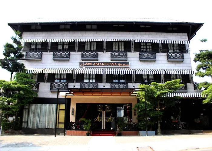 Little Amaroossa Residence Jakarta Mencil